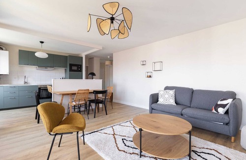 Les Poulettes Apartamento | Dify Republique - Villeurbanne