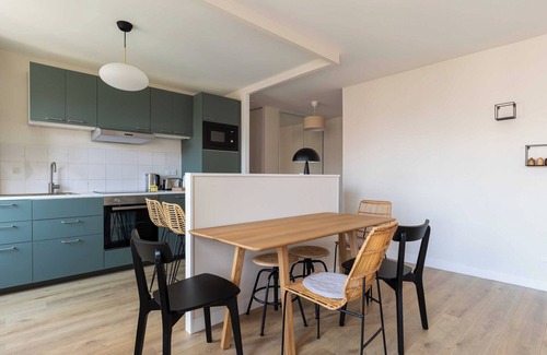 Les Poulettes Apartamento | Dify Republique - Villeurbanne