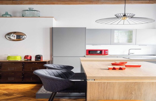 Grande Cote - Annonciade Apartamento | DIFY Roi Lyon - Hotel de Ville