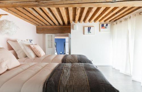 Grande Cote - Annonciade Apartamento | DIFY Roi Lyon - Hotel de Ville