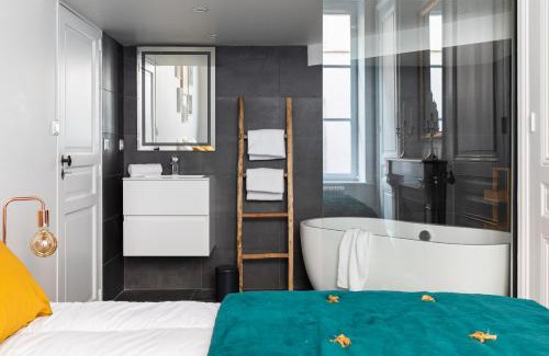 Grande Cote - Annonciade Apartamento | DIFY Roi Lyon - Hotel de Ville
