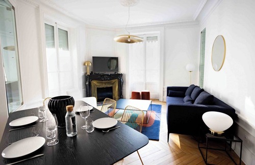 Saint Michel - Mairie Apartamento | Dify Rue Pasteur - Quai du Rhone