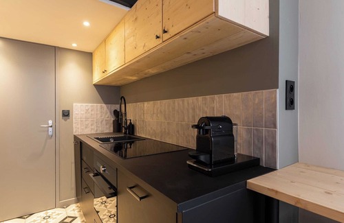1st Arrondissement Apartamento | DIFY Saint Benoît - Hotel de Ville