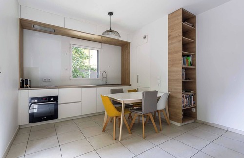 Le Bourg - Gare De Vaise Apartamento | Dify Sedallian - Vaise