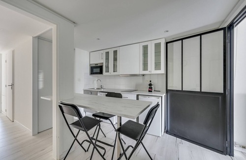 7th Arrondissement Apartamento | DIFY Splendide - Jean Macé