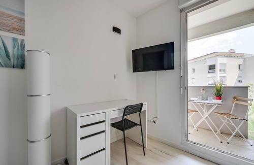 7th Arrondissement Apartamento | DIFY Splendide - Jean Macé