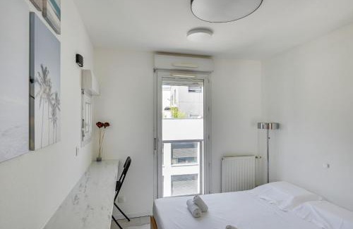7th Arrondissement Apartamento | DIFY Splendide - Jean Mace