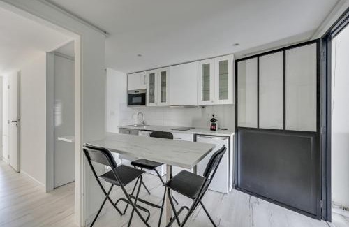 7th Arrondissement Apartamento | DIFY Splendide - Jean Mace