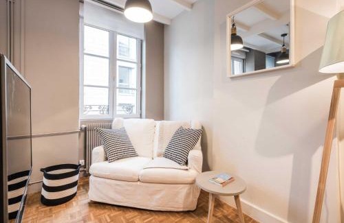 Perrache Apartamento | DIFY Studio - Perrache Confluence