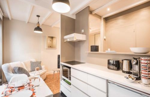 Perrache Apartamento | DIFY Studio - Perrache Confluence
