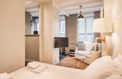 Perrache Apartamento | DIFY Studio - Perrache Confluence