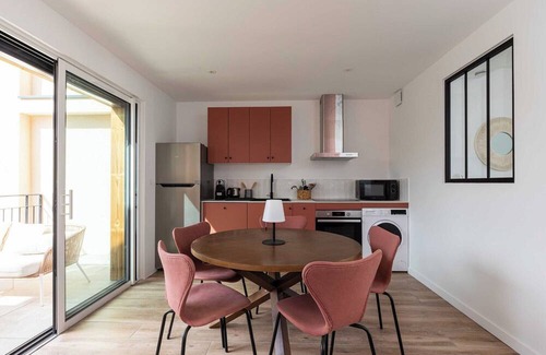 Leon Blum - Bon Coin Apartamento | Dify Terracotta - Villeurbanne