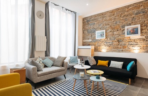 Voltaire - Saint Amour Apartamento | Dify Vaudrey - Part Dieu