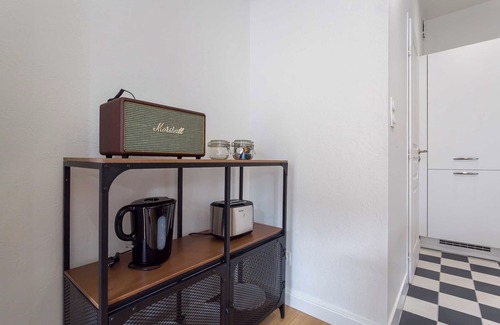 6th Arrondissement Apartamento | Dify Vitton - Massena