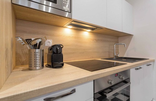6th Arrondissement Apartamento | Dify Vitton - Massena