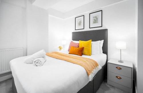 Bordesley Apartamento | Digbeth 2 Bedroom Apartment - Top Rated - Birmingham City Centre - 3001F