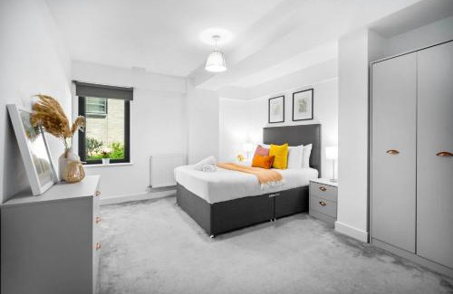 Bordesley Apartamento | Digbeth 2 Bedroom Apartment - Top Rated - Birmingham City Centre - 3001F