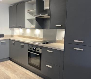 Bordesley Apartamento | Digbeth one