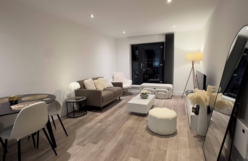 Bordesley Apartamento | Digbeth Place Birmingham - 1 Bed