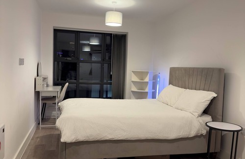 Bordesley Apartamento | Digbeth Place Birmingham - 1 Bed