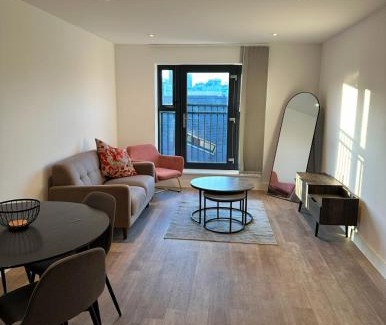 Bordesley Apartamento | Digbeth Place - Birmingham City Centre