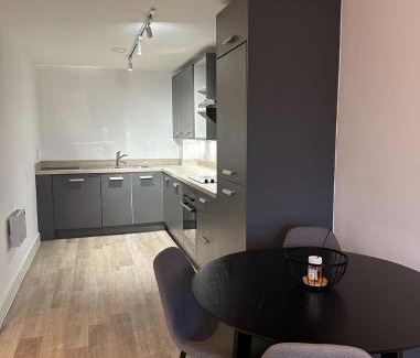 Bordesley Apartamento | Digbeth Place - Birmingham City Centre
