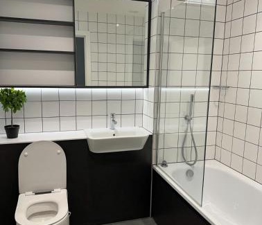 Bordesley Apartamento | Digbeth Place - Birmingham City Centre