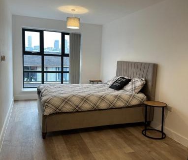 Bordesley Apartamento | Digbeth Place - Birmingham City Centre