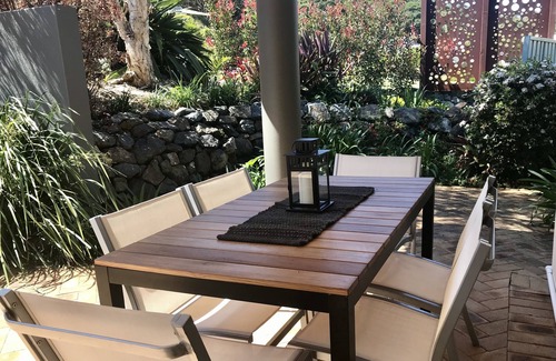 Coffs Harbour Casa | Diggers Beach Hideaway, Coffs Harbour - ¡Nuevo listado! Ubicación de playa premier