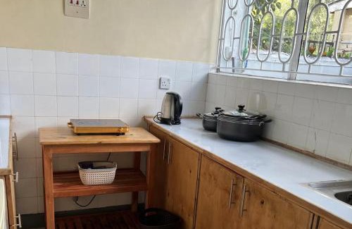 Nairobi Casa | Diggz - Private Townhouse, Garden Views near Junction Mall