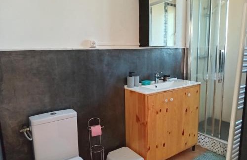 Roquefort-la-Bedoule Apartamento | Digital Detox Relaxation and Games
