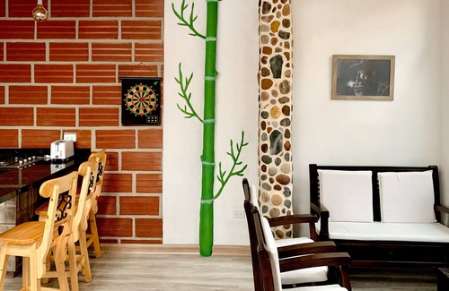 El Carmen de Viboral Apartamento | Digital Nomads Paradise