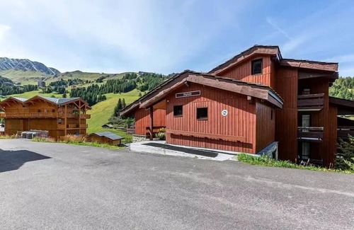 Plagne 1800 Apartamento | Digital Residency - DIGITAL Residence No. 722