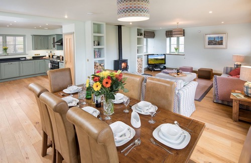 Galashiels Casa | Granero Bonito piso, en un entorno rural maravilloso