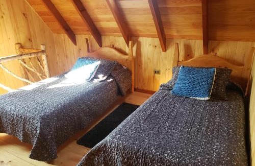 Villarrica Chalet De Esquí | Digueñe Pedregoso