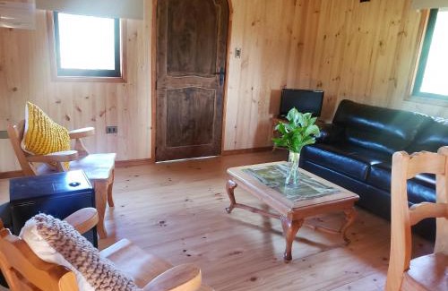 Villarrica Chalet De Esquí | Digueñe Pedregoso