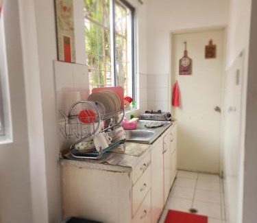 Penampang Apartamento | Dihome Ariel Studio