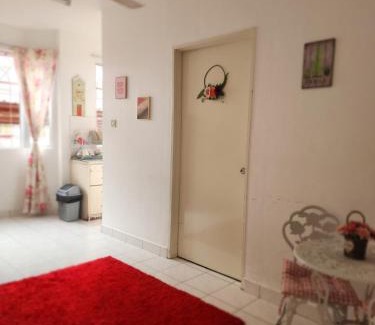 Penampang Apartamento | Dihome Ariel Studio