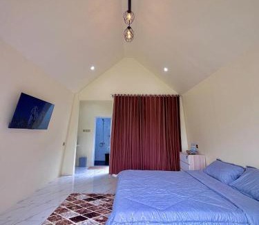 Hargomulyo Villa | Diiza Glamping Tawangmangu