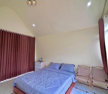 Hargomulyo Villa | Diiza Glamping Tawangmangu