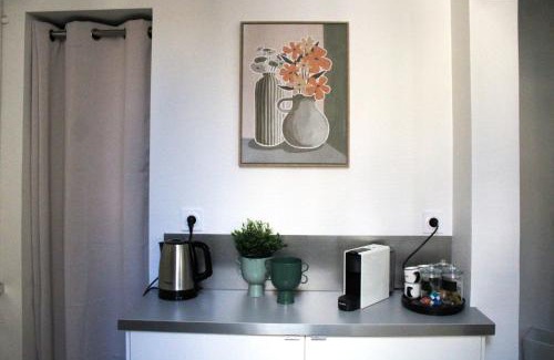 Dijon Centre Ville Apartamento | Dijon hypercentre - Hotêl particulier - Jean sans Peur