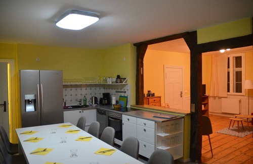 Seedorf Casa | Dique niño Elberadweg