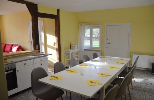 Seedorf Casa | Dique niño Elberadweg