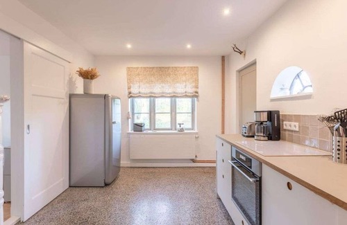 Tetenbull Cabaña | Dike keeper's cottage