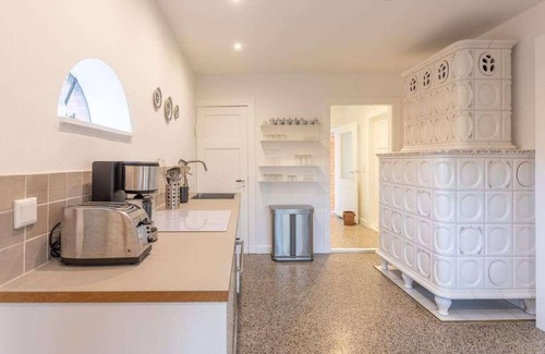 Tetenbull Cabaña | Dike keeper's cottage