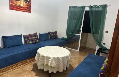 Ksar es Seghir Apartamento | Diki Beach Cosy place