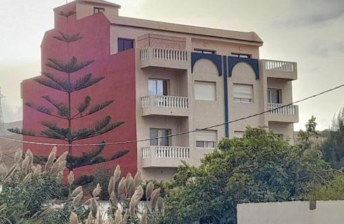 Ksar es Seghir Apartamento | Diki Beach Cosy place