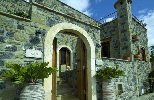 Anatoli Apartamento | Diktynna Traditional Villas