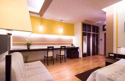 Stare Miasto Hotel | Dikul Hotel
