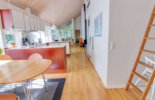 Hasle Casa | "Dilan" - 600m from the sea by Interhome